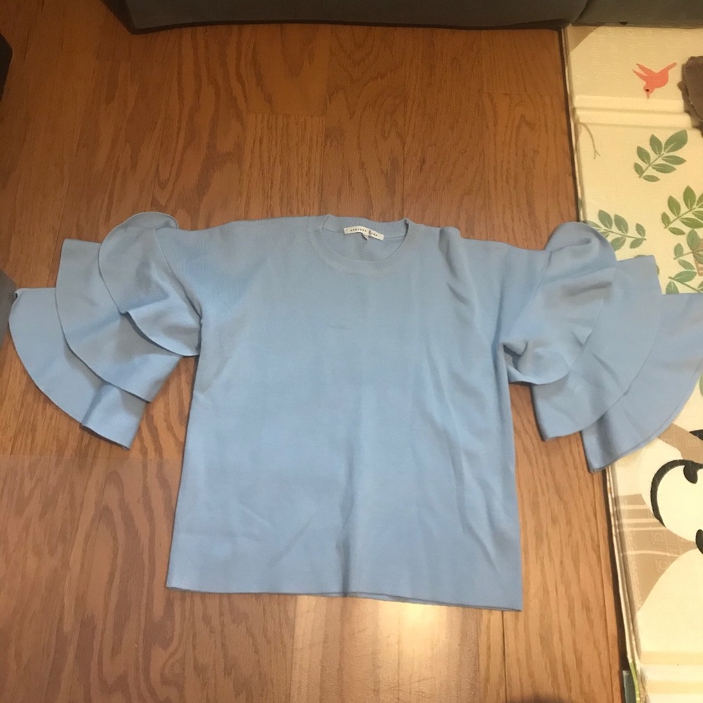Endless Rose sweater